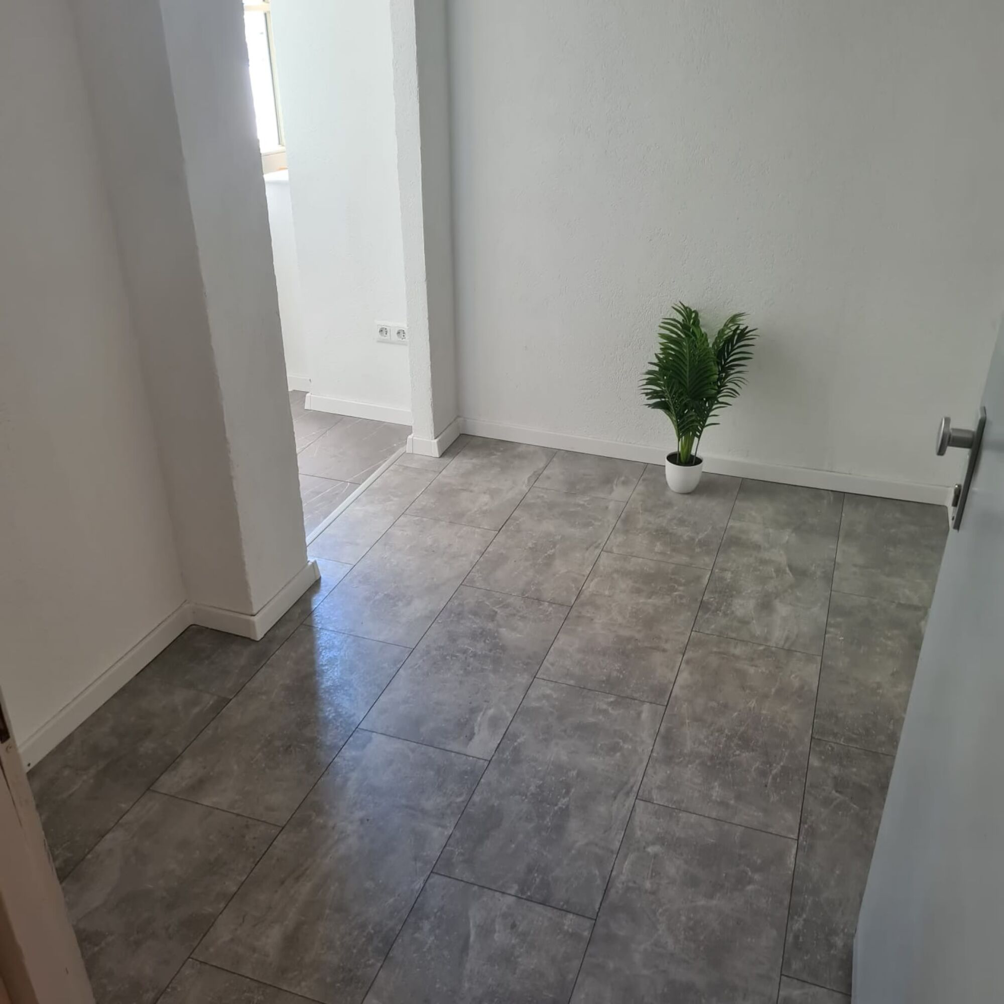 Monteurzimmer in Donaueschingen: Flur